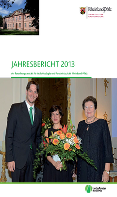 Titelblatt Jahresbericht 2013
